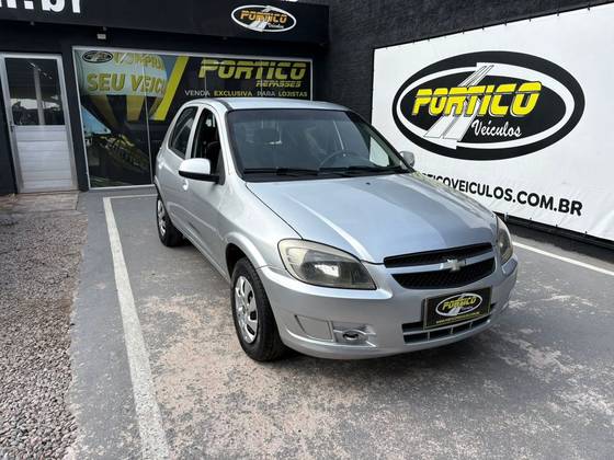 CHEVROLET CELTA 1.0 MPFI LT 8V FLEX 4P MANUAL